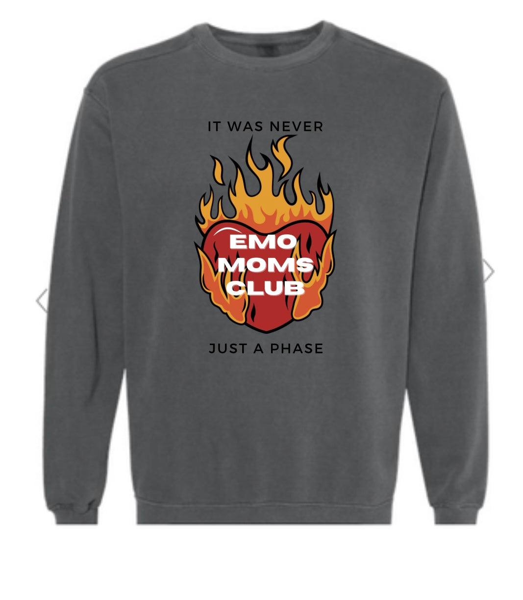 EMO Moms Club Long Sleeve