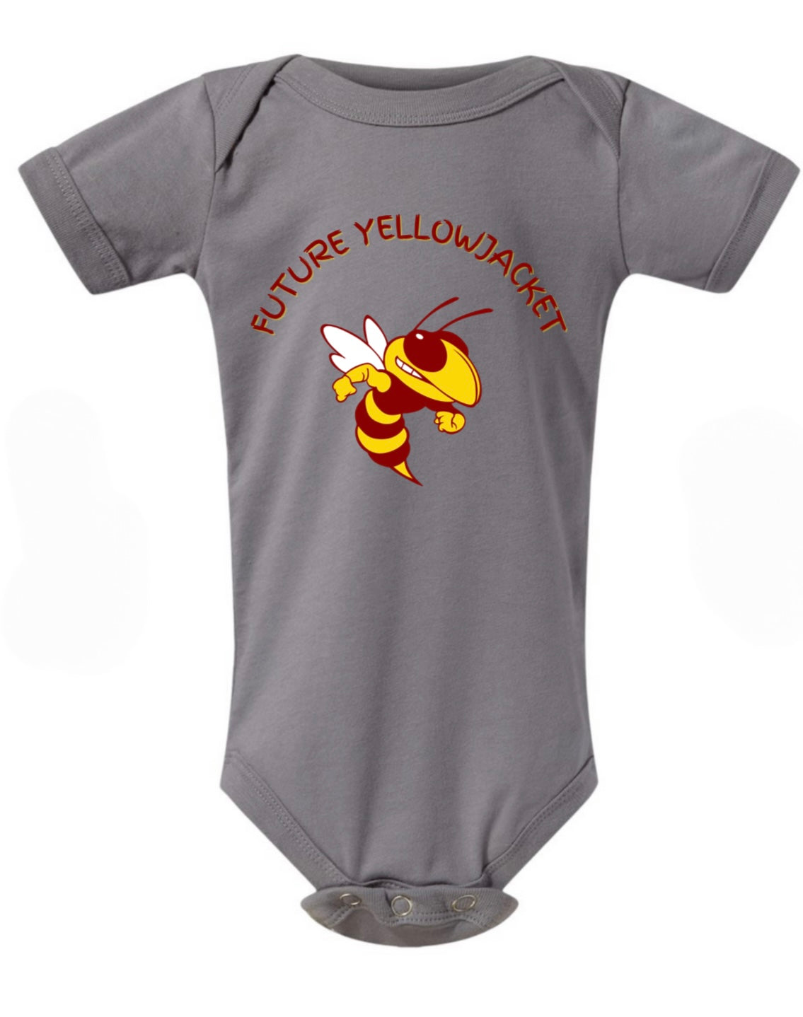 Future Yellowjacket Onesie