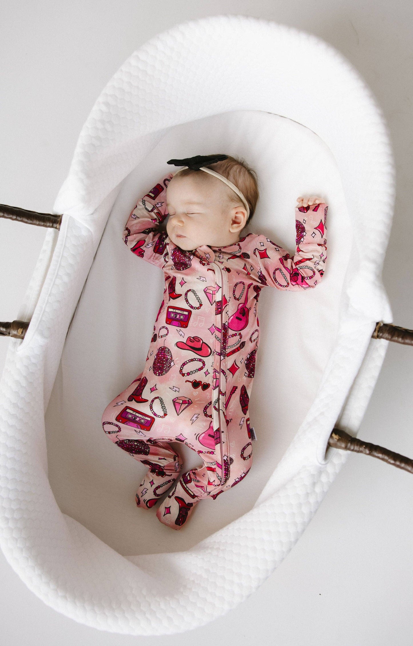 Let's Go Girls Romper