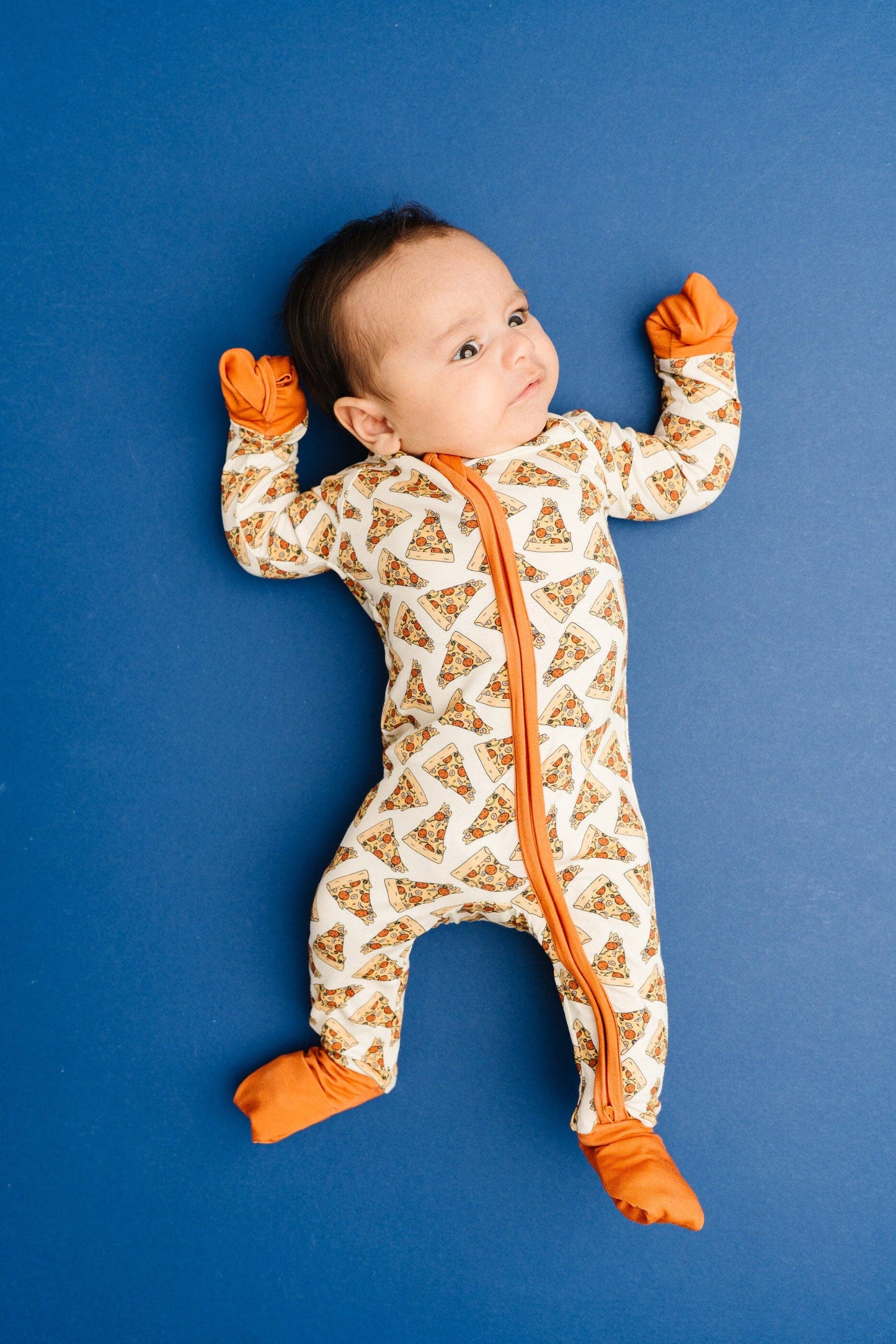 Pizza Please Bamboo Sleeper