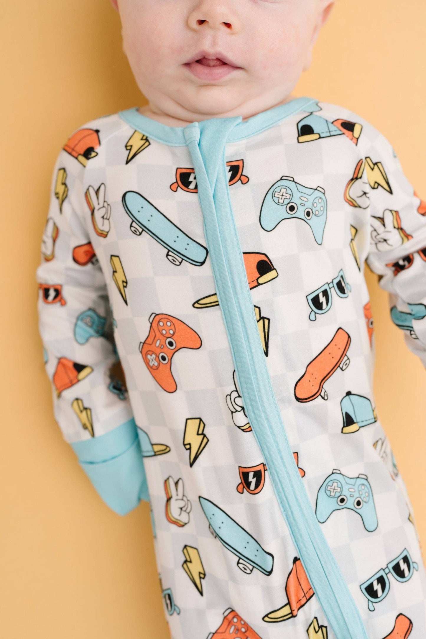 Good Vibes Bamboo Sleeper