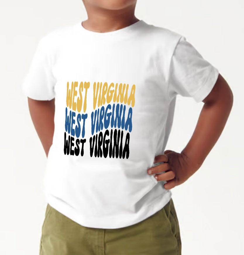 WV Toddler T-Shirt