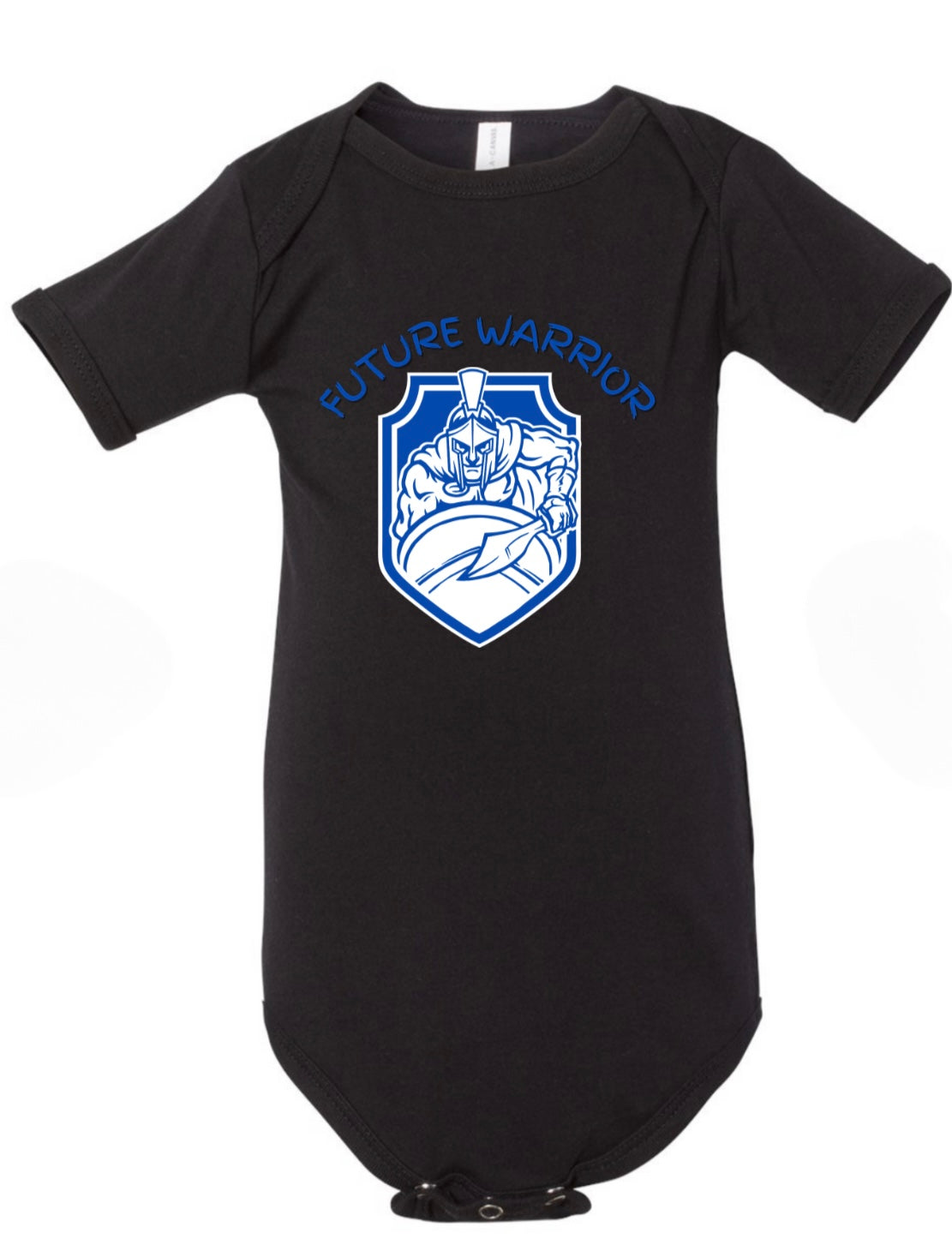 Future Warrior Onesie