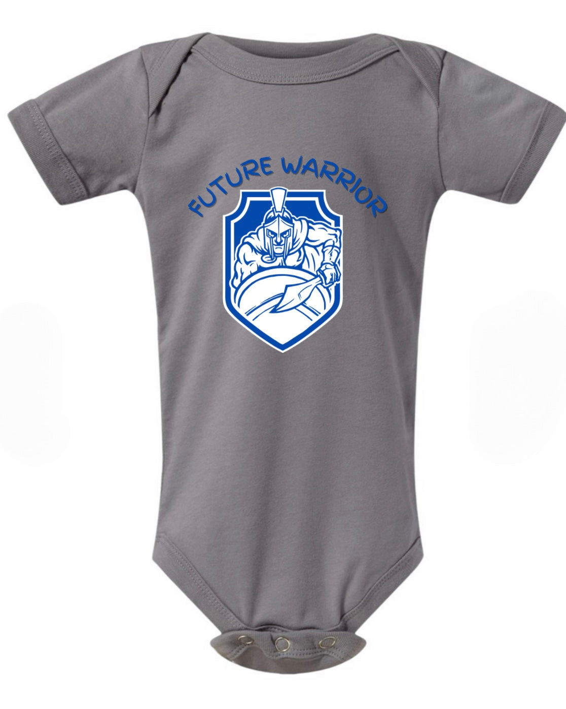 Future Warrior Onesie