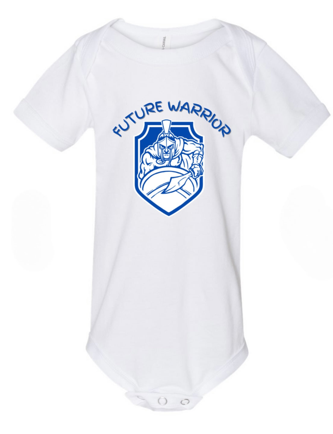 Future Warrior Onesie
