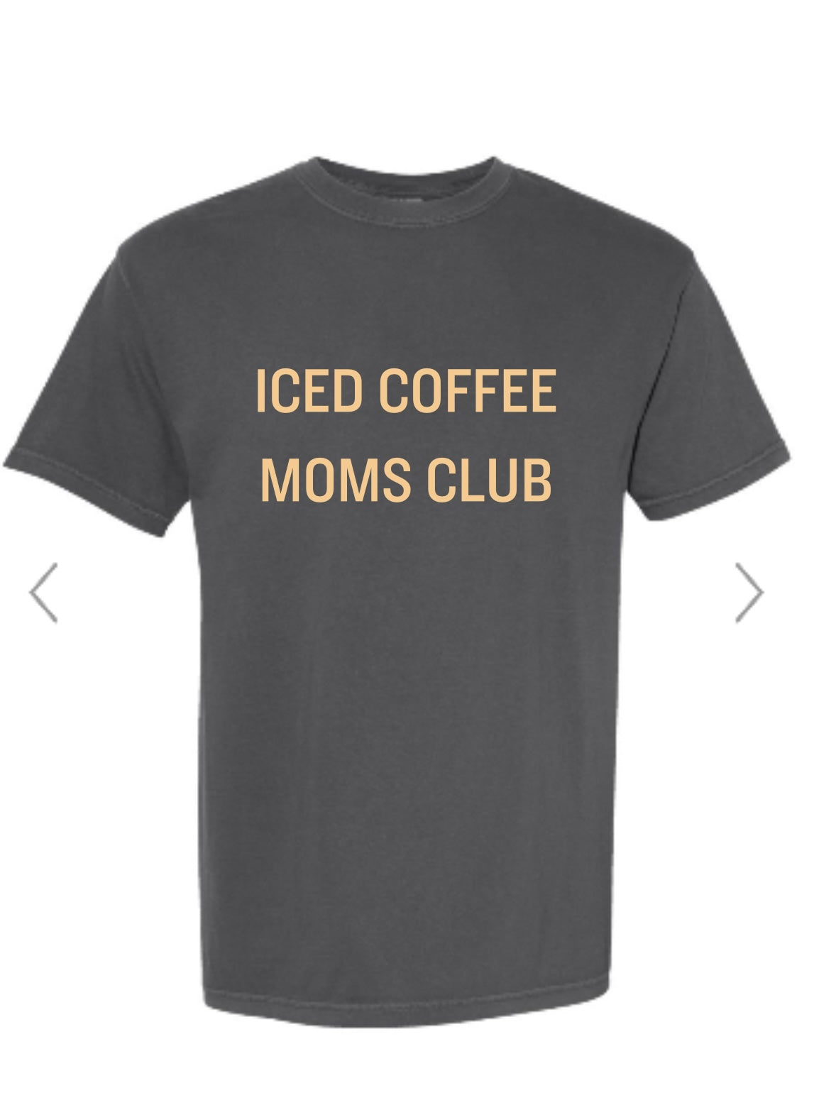 Iced Coffee Club