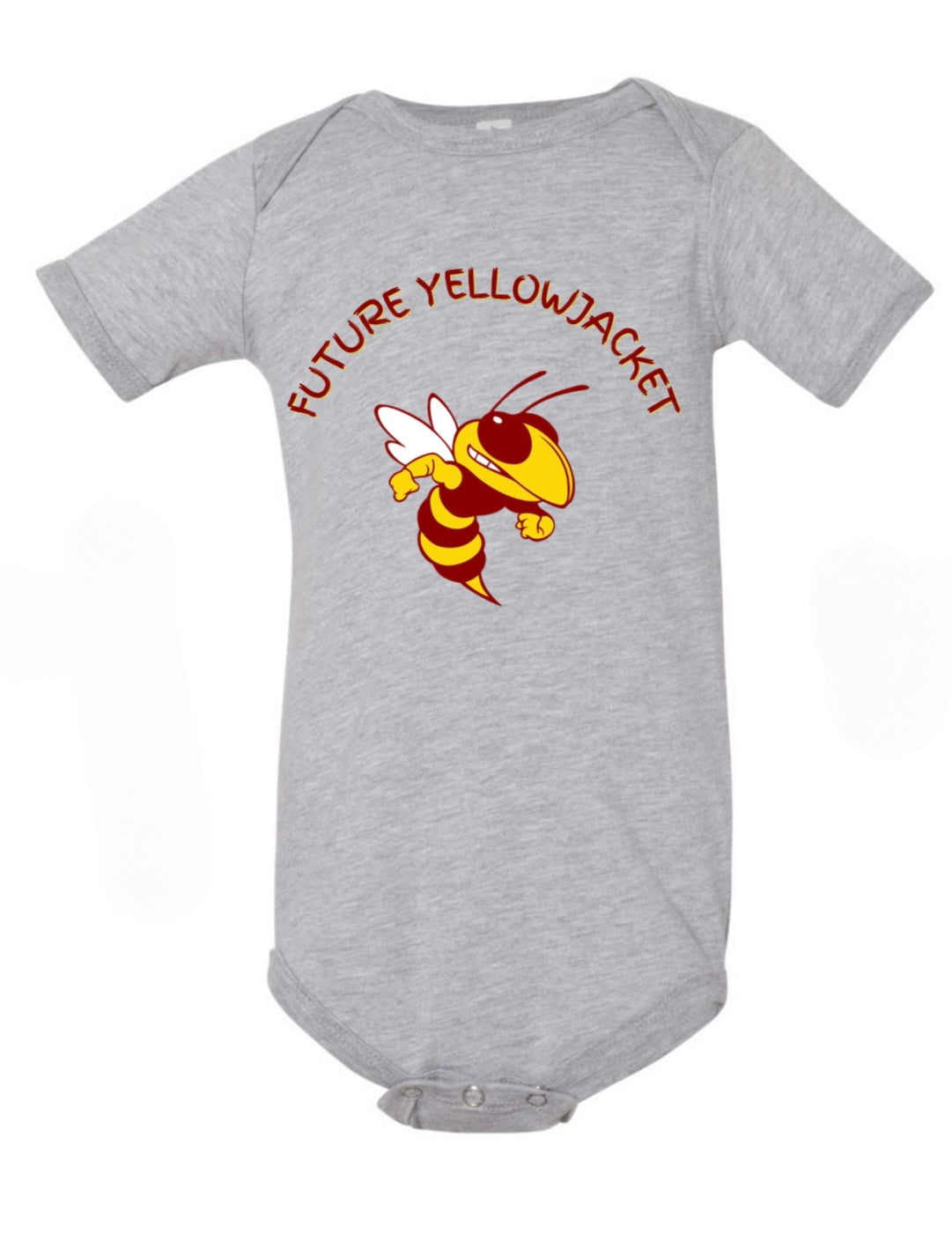 Future Yellowjacket Onesie