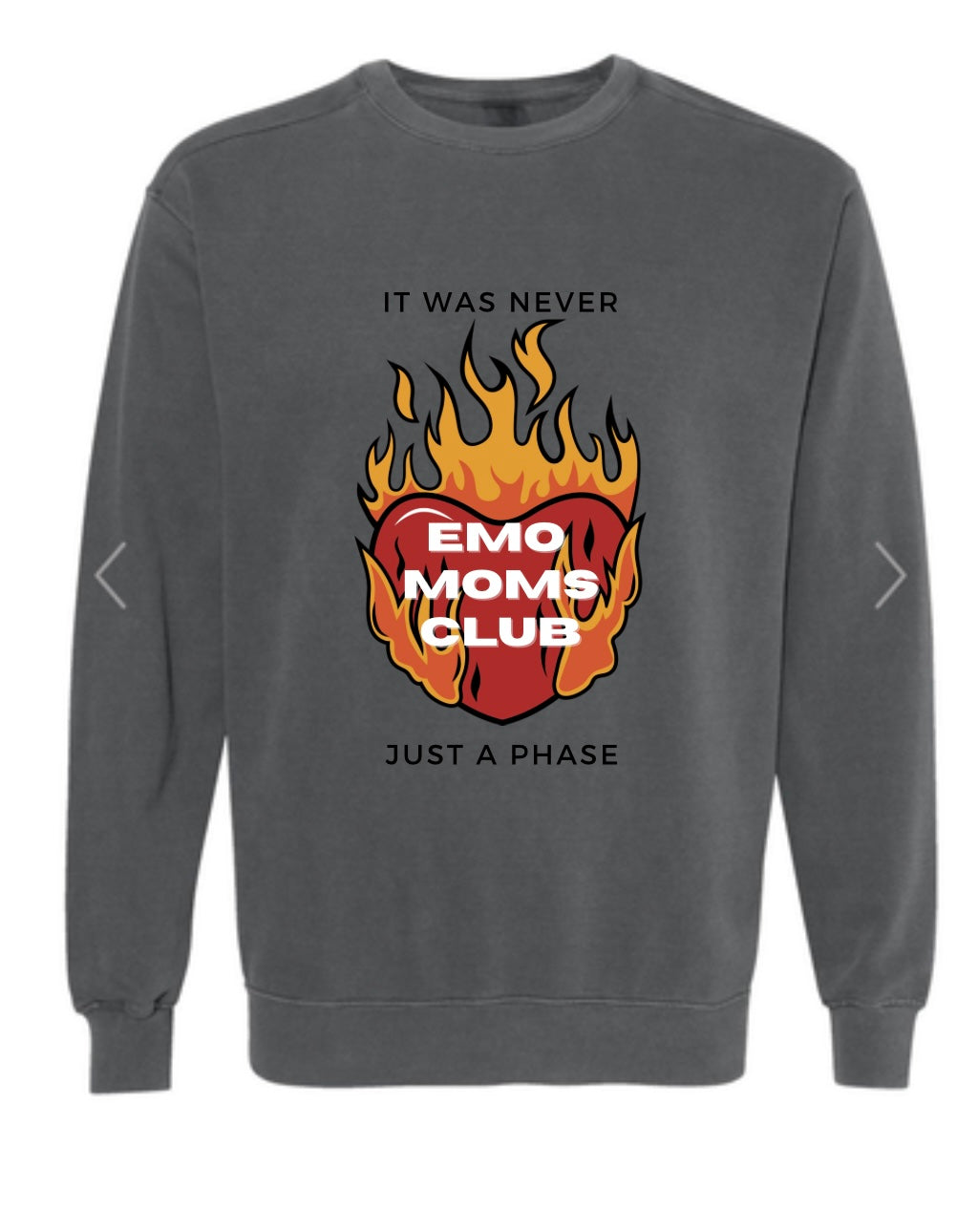 EMO Moms Crewneck