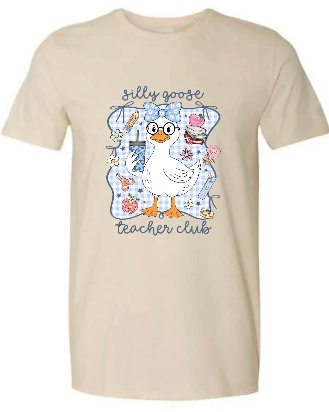 Silly Goose Teacher Club