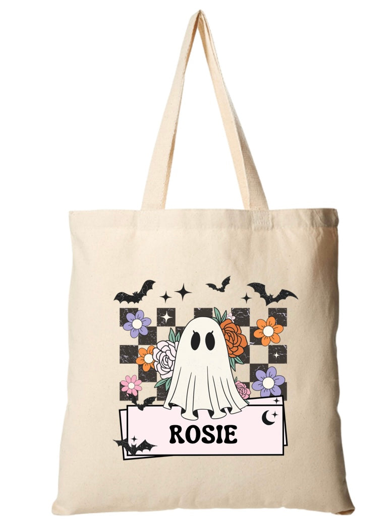 Custom Trick or Treat Bags