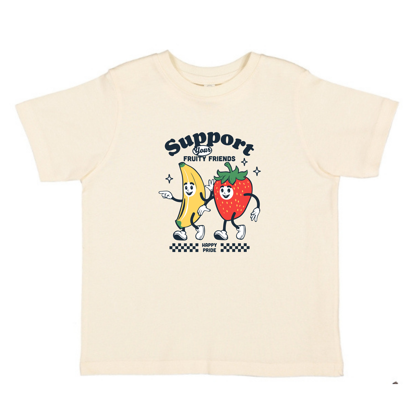 Fruity Friends Toddler T-Shirt