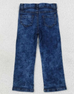 Acid Wash Denim