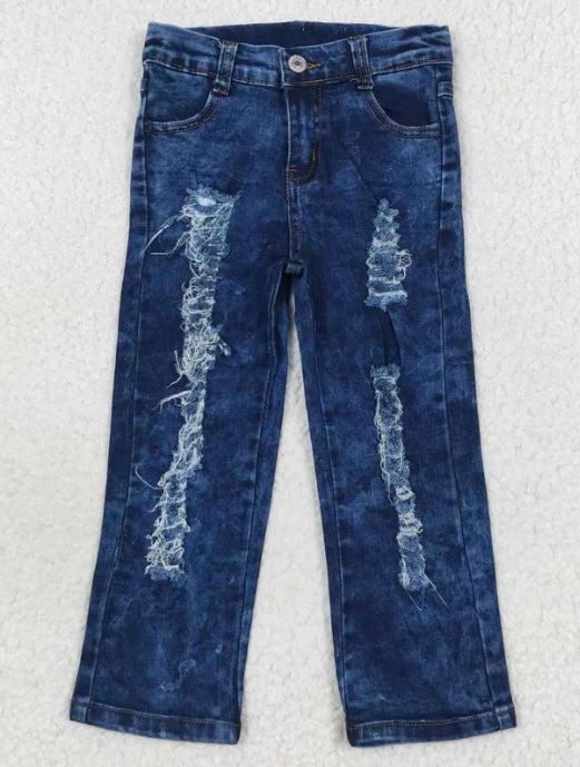 Acid Wash Denim