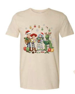 Toy Christmas Toddler T-Shirt