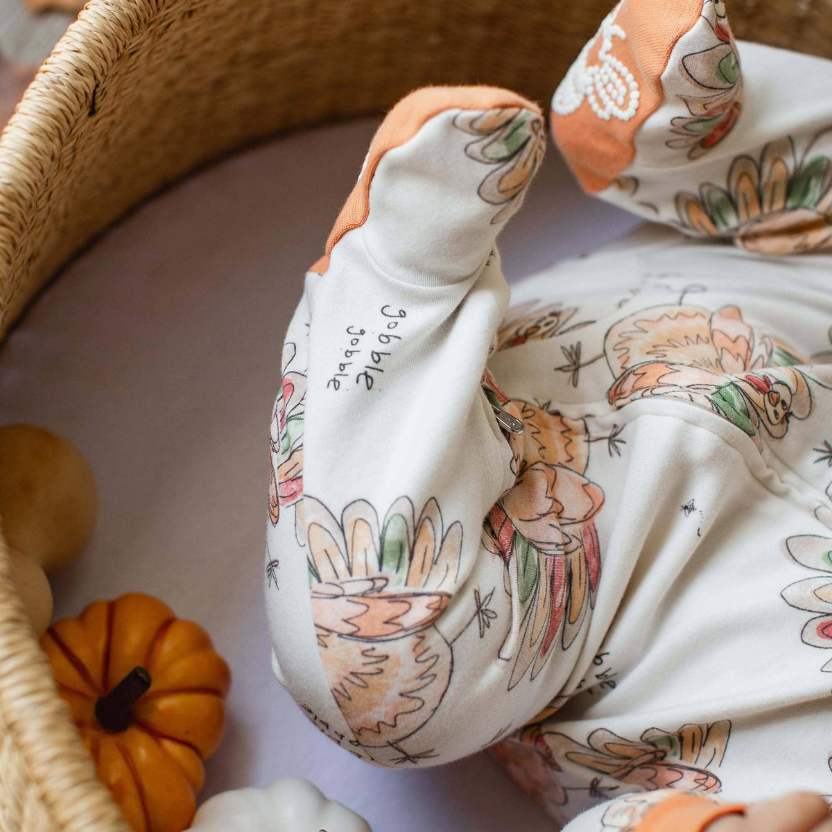 Vivid Turkey Sleeper