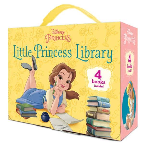 Little Princess Library - Box