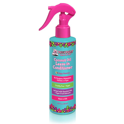 Coconut Oil Leave-in Conditioner Non-toxic Hair Care