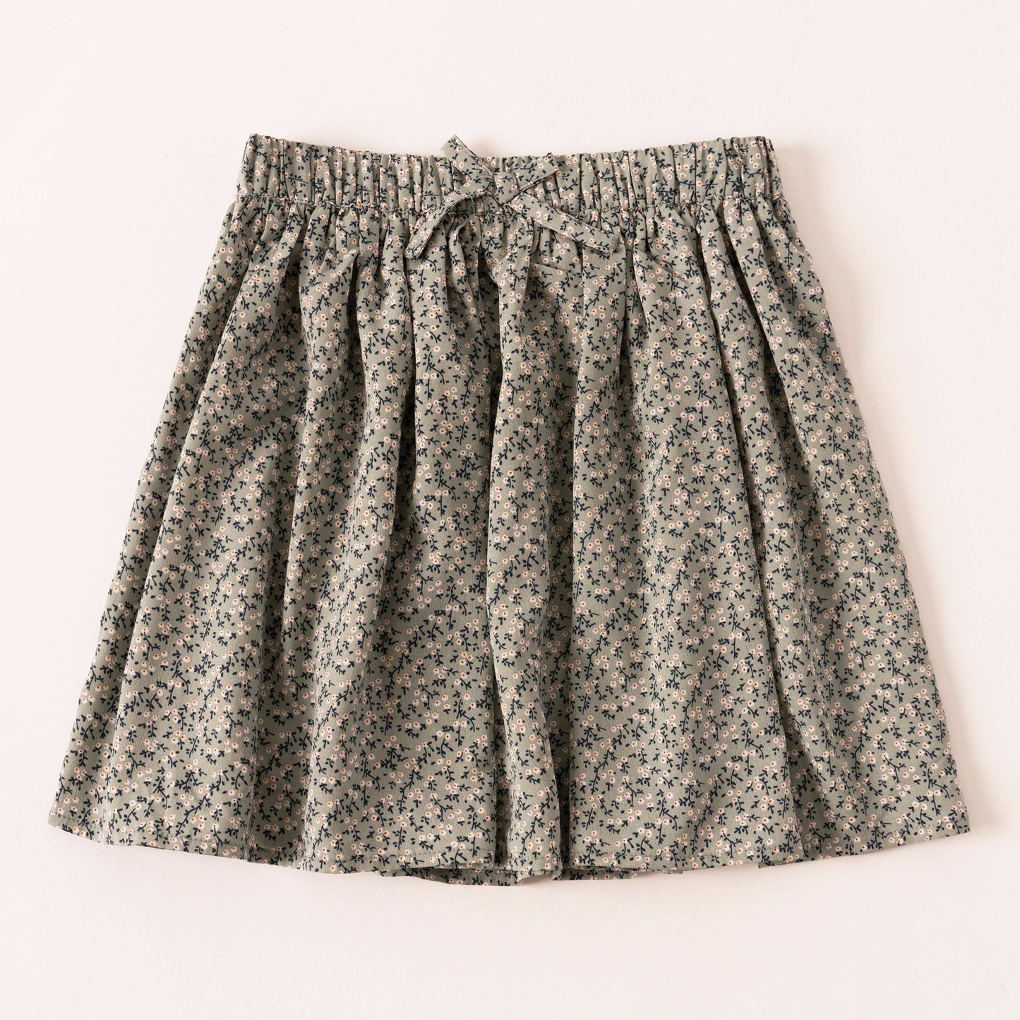 Vine Floral Skirt