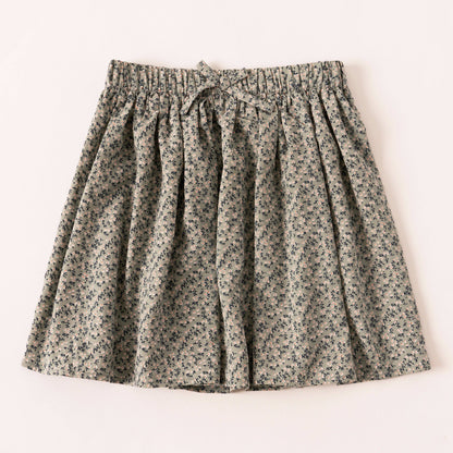 Vine Floral Skirt