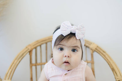 Sprinkles Baby Nylon Headband