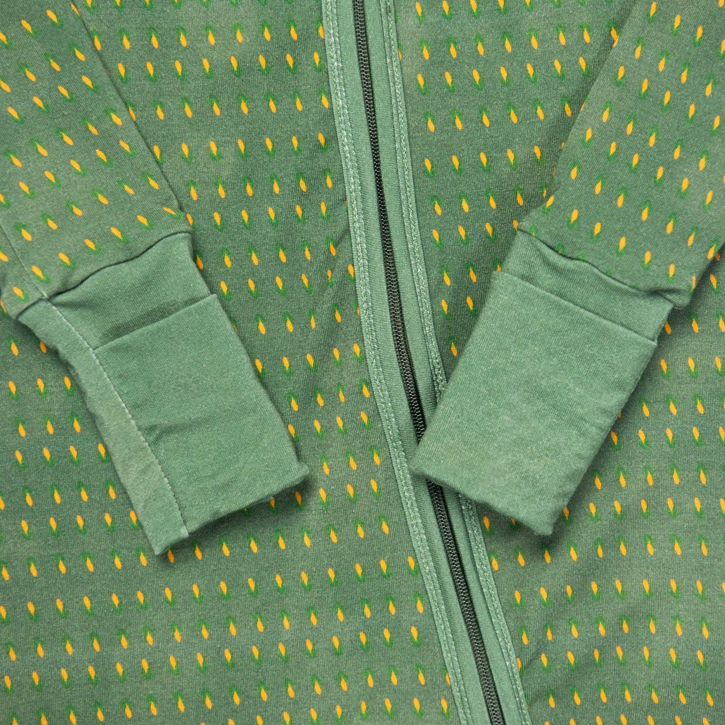 Retro Corn Baby Bamboo Zippy