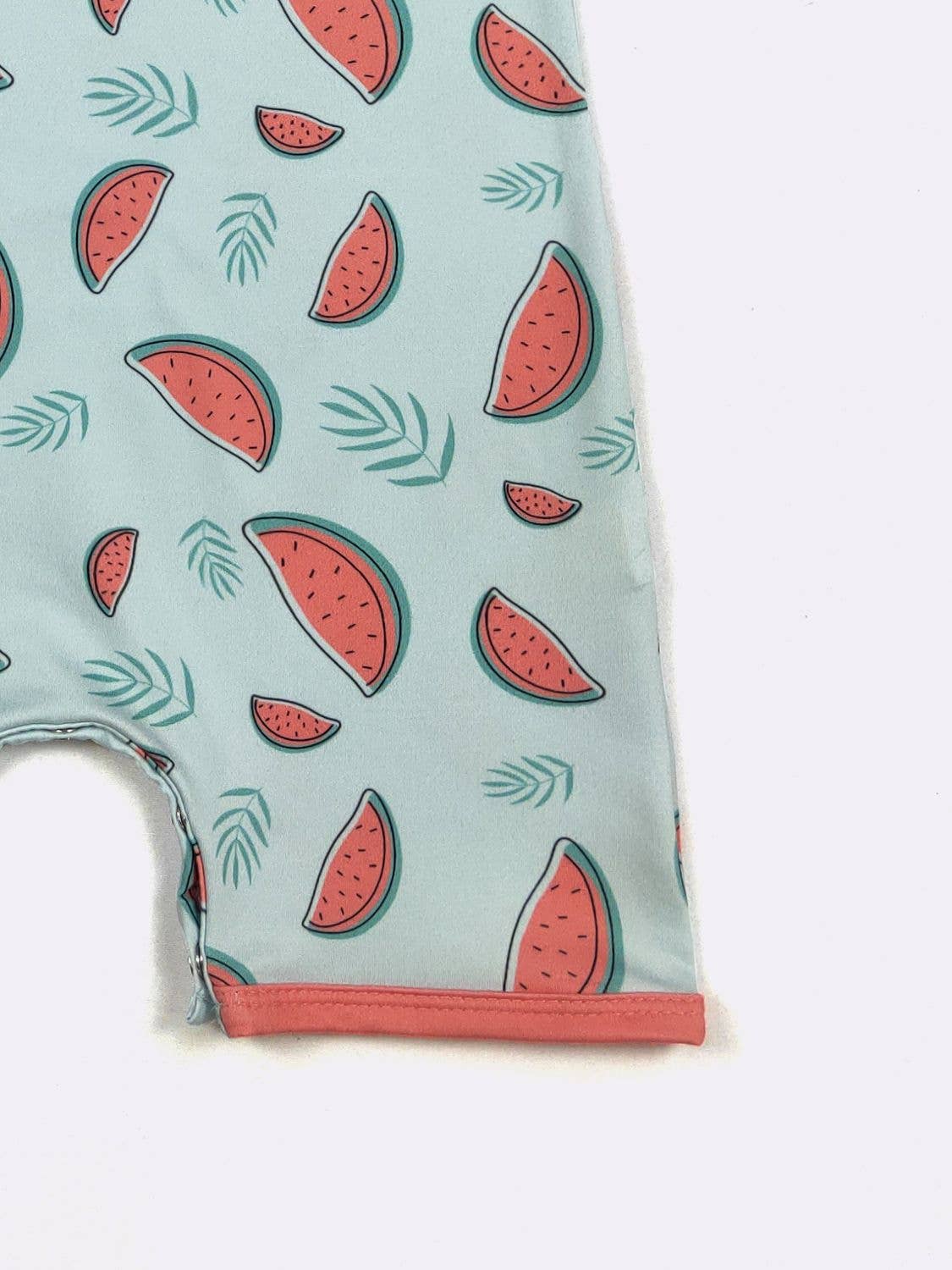 Melon Breeze Boy Romper