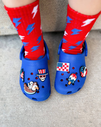 Red White + Electric