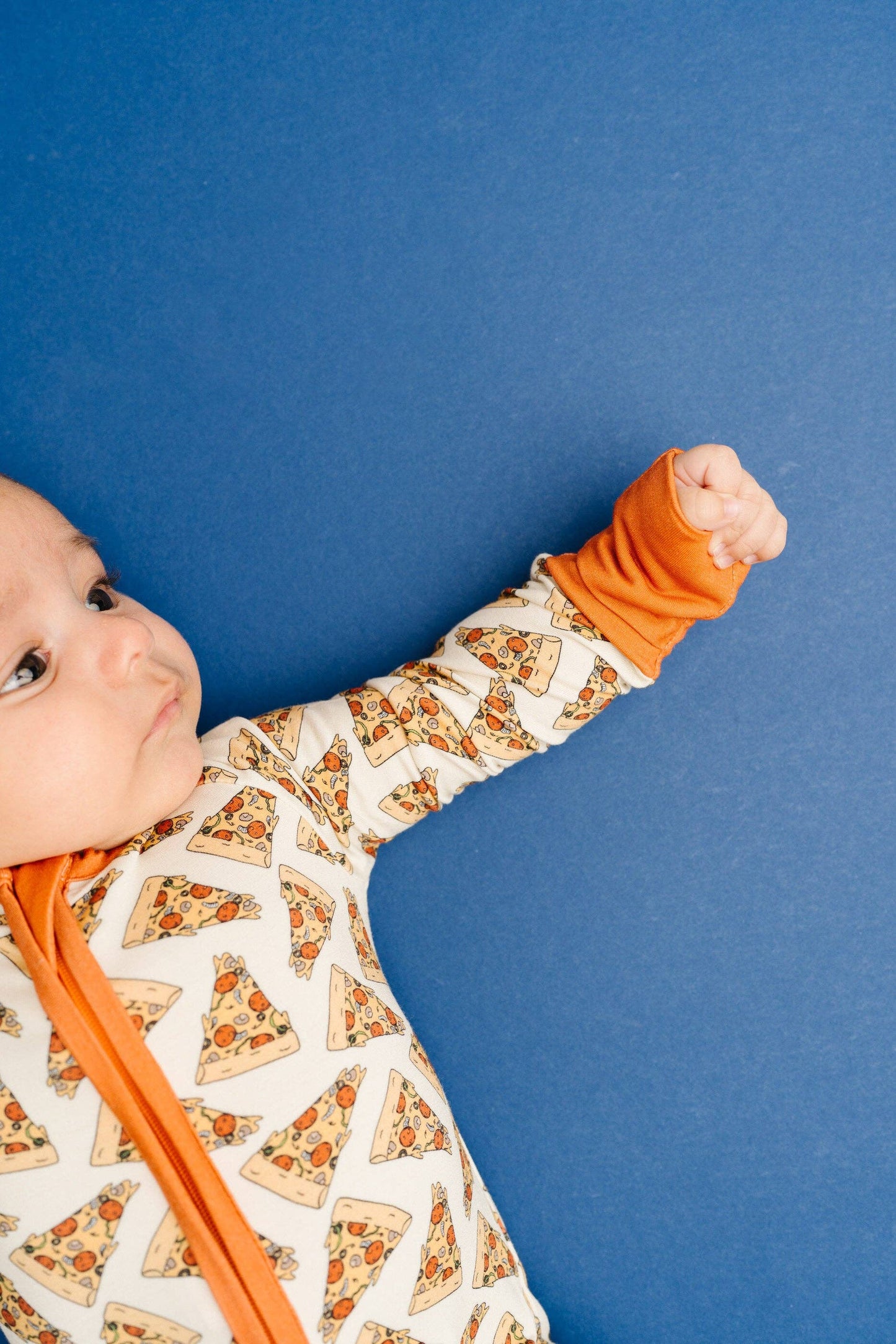 Pizza Please Bamboo Sleeper