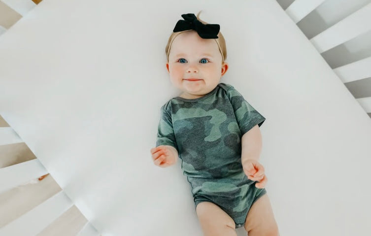 Hunter Short Sleeve Bodysuit
