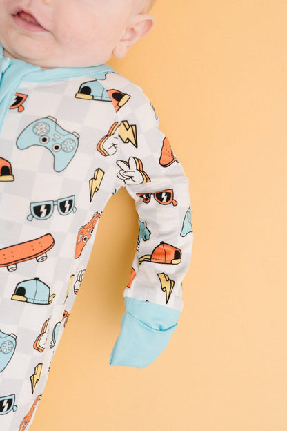 Good Vibes Bamboo Sleeper