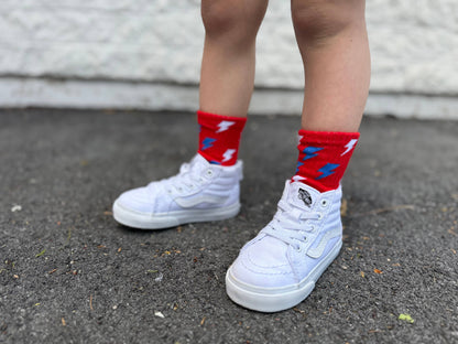 Red White + Electric