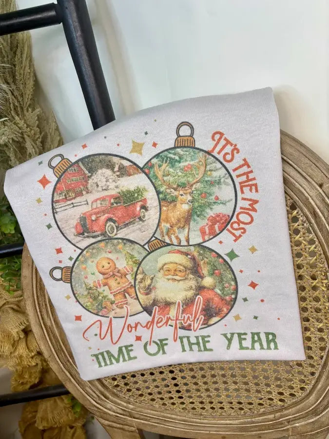 It's the Most Wonderful Time of the Year (Sub T-Shirt)