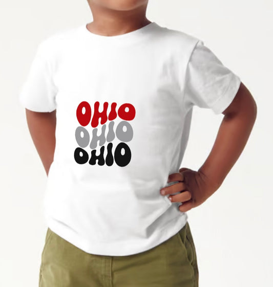 OH Toddler T-Shirt