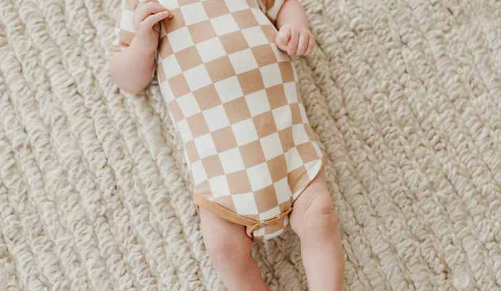 Rad Short Sleeve Bodysuit