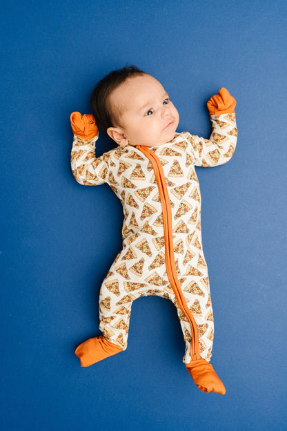 Pizza Please Bamboo Sleeper