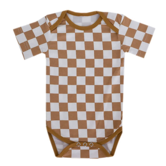 Rad Short Sleeve Bodysuit