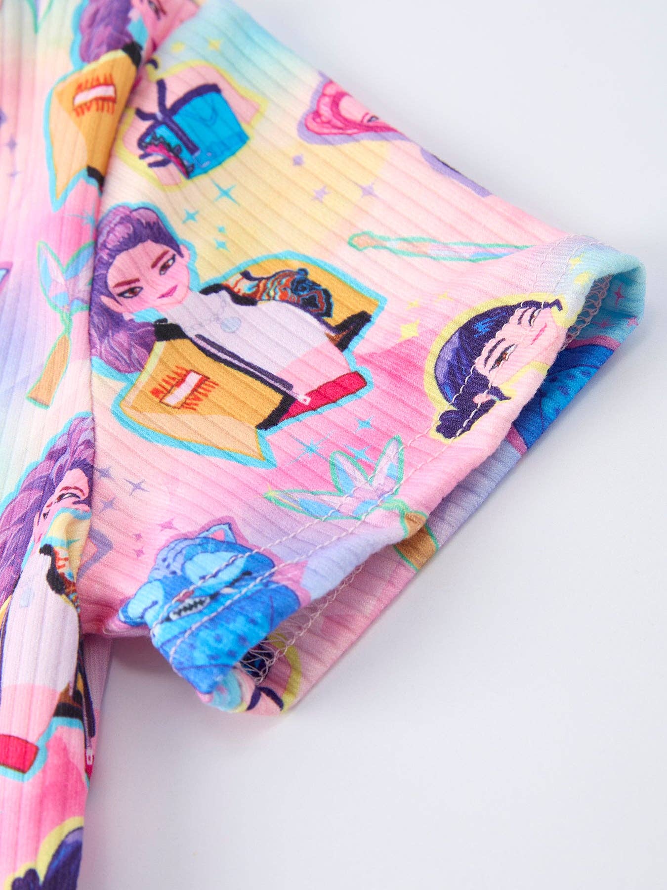 Pop Star Twirl Dress