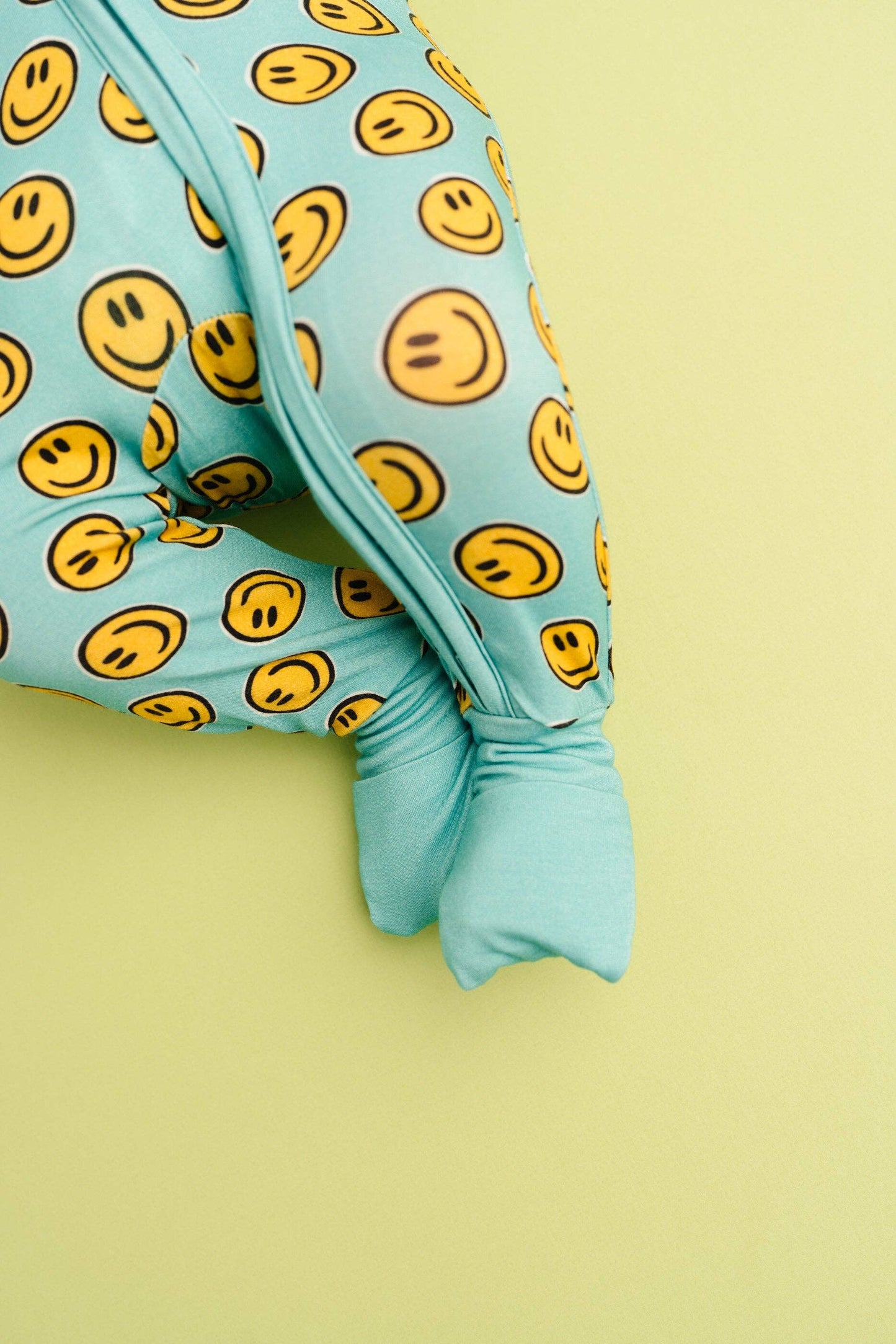 Happy Vibes Bamboo Sleeper