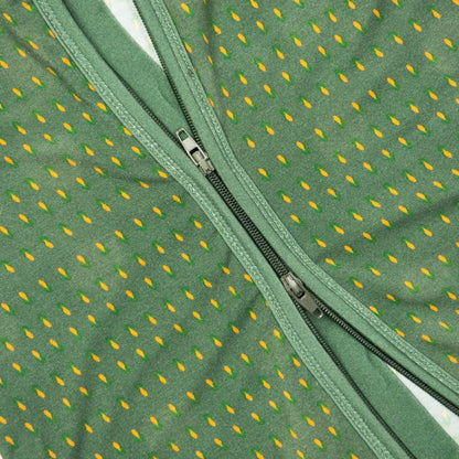 Retro Corn Baby Bamboo Zippy