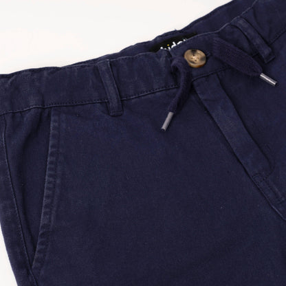 Drawcord Chino Short