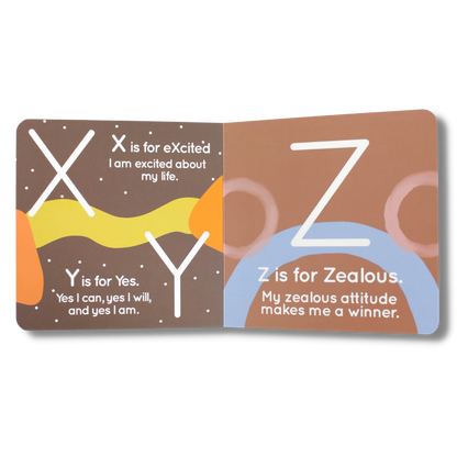 ABC Affirmation Baby Book