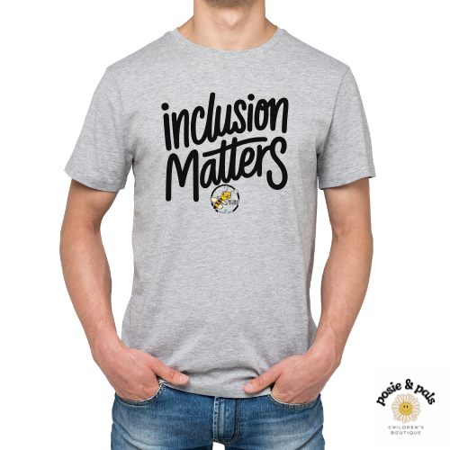 Inclusion Matters Adult T-Shirt