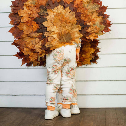 Vivid Turkey Sleeper