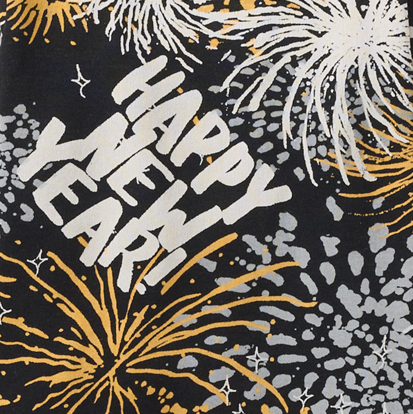 Happy New Year Sleeper