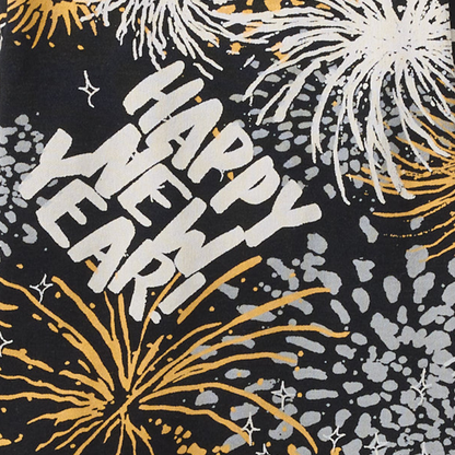 Happy New Year Sleeper