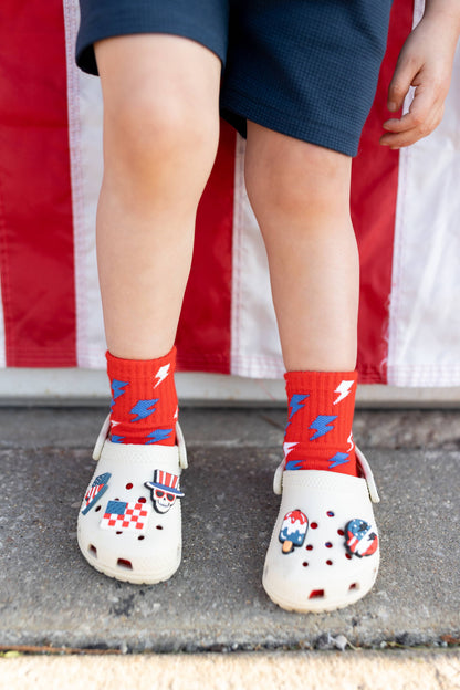 Red White + Electric