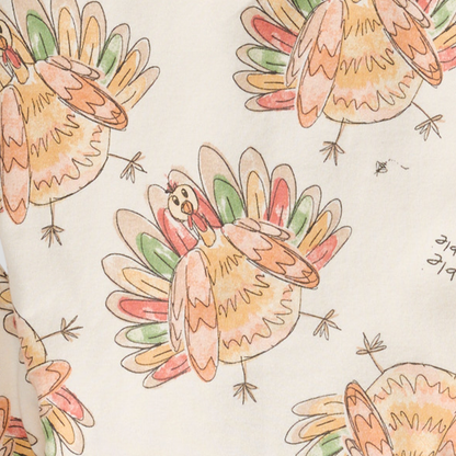 Vivid Turkey Sleeper