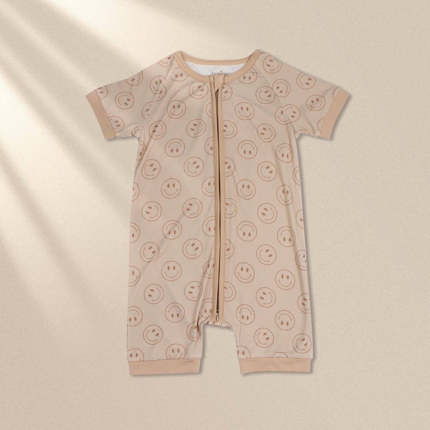 Bamboo Shortie | Smiley