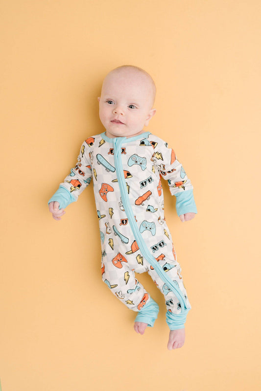 Good Vibes Bamboo Sleeper