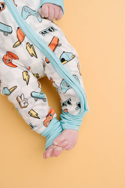 Good Vibes Bamboo Sleeper